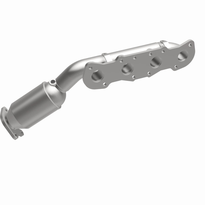 MagnaFlow OEM Grade Federal / EPA Compliant Manifold Catalytic Converter 22-092 360 Degree Image Set