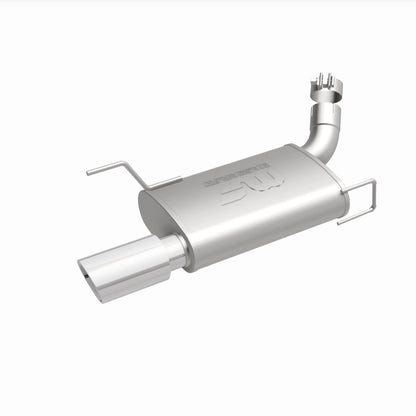 MagnaFlow Ford Mustang Street Series Axle-Back Performance Exhaust System 15889 360 Degree Image Set
