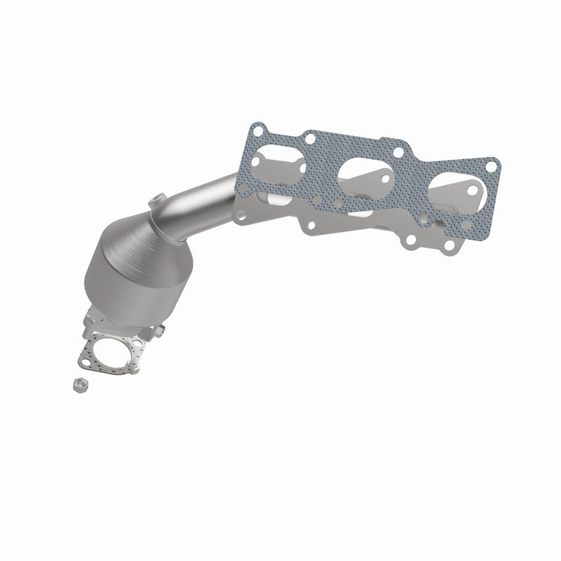 MagnaFlow Kia Sorento OEM Grade Federal / EPA Compliant Manifold Catalytic Converter 52310 360 Degree Image Set