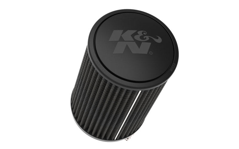 K&N Engineering K&N Universal Air Filter (4in. Flange / 6in. Base / 5.25in. Top OD / 9.25in. Height) RU-3112HBK RU-3112HBK Photo - Primary