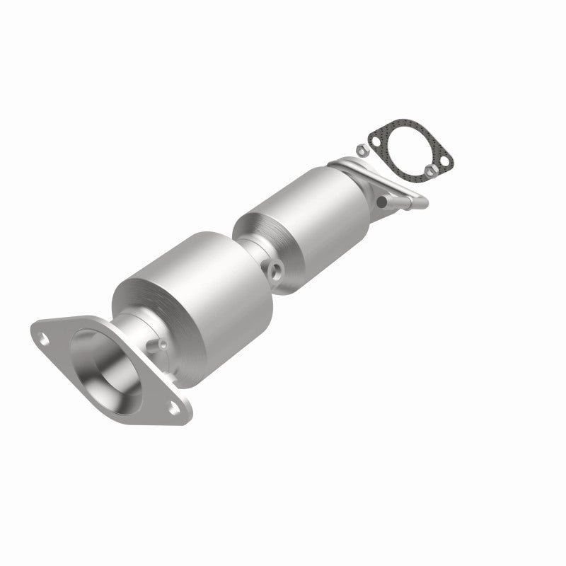 MagnaFlow Hyundai Veloster OEM Grade Federal / EPA Compliant Direct-Fit Catalytic Converter 52855 360 Degree Image Set