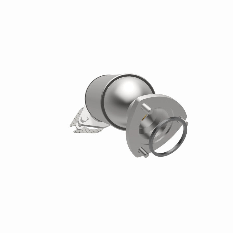 MagnaFlow OEM Grade Federal / EPA Compliant Direct-Fit Catalytic Converter 49446 360 Degree Image Set