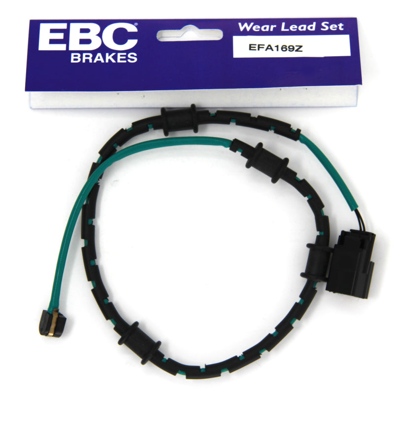 EBC 2013-2015 Jaguar XF 2.0L Turbo Front Wear Leads EFA169 EFA169 Photo - Primary