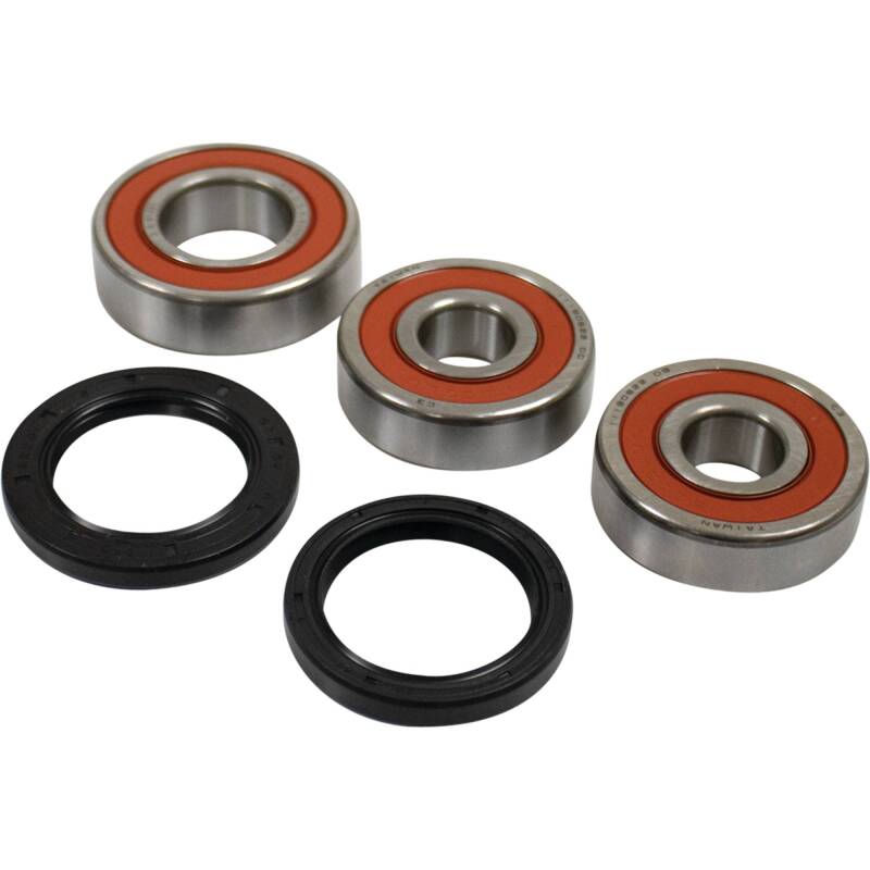 Pivot Works Triumph Wheel Bearing Kit Premium Bearings 25-1587-P 25-1587-P Photo - Primary