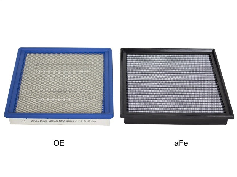aFe  POWER 31-10263 Magnum FLOW Pro DRY S Air Filter 31-10263 Photo - Close Up