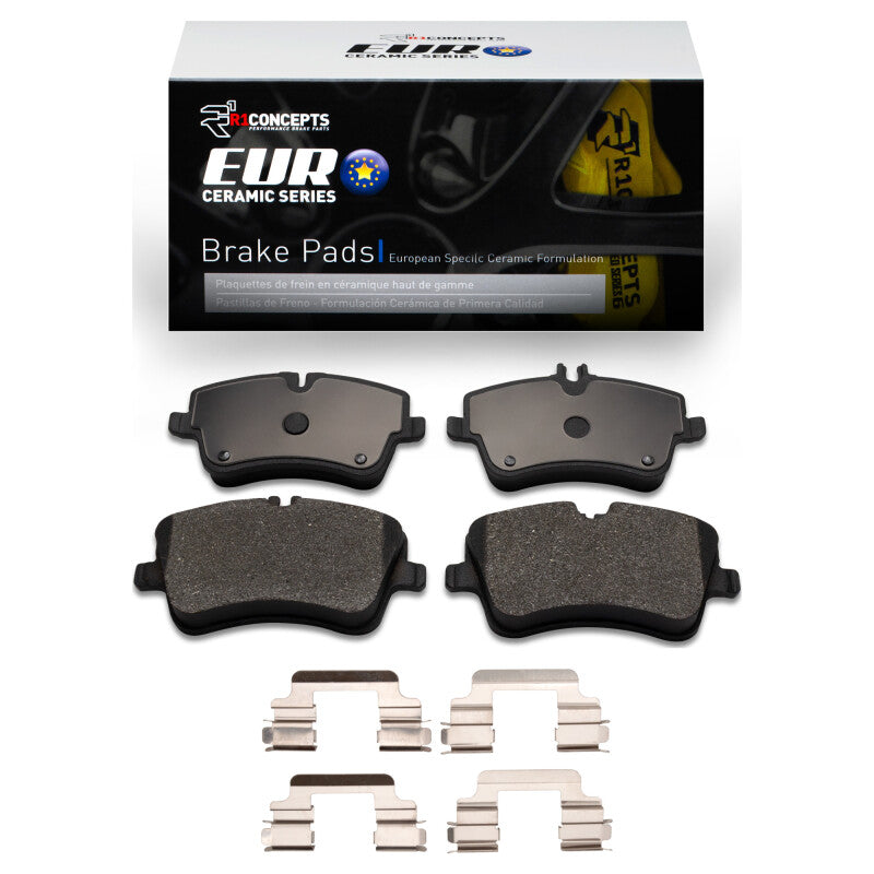 R1 Concepts RNC Ceramic Brake Pads Brakes, Rotors & Pads Brake Pads - OE main image