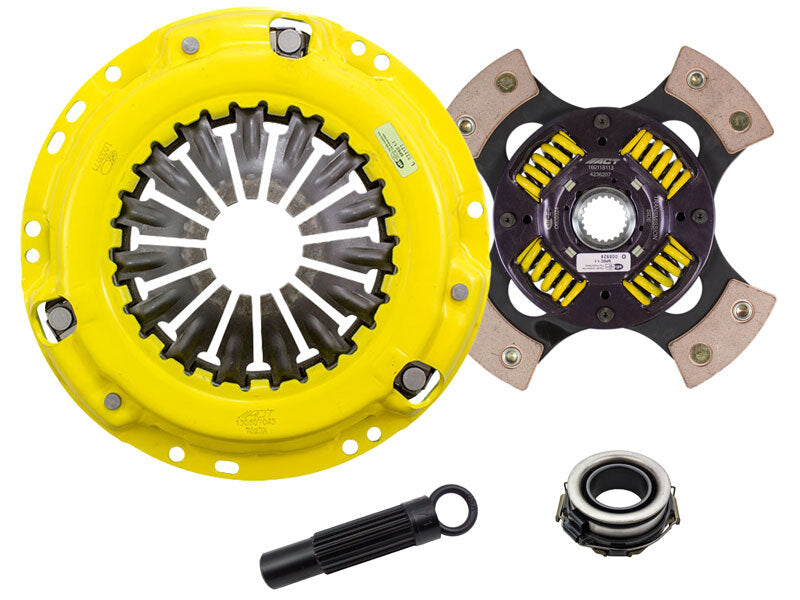 ACT XT Clutch Kit 4 Puck Sprung Lexus Es250 Base V6 90-91 TY3-XTG4 Photo - Primary