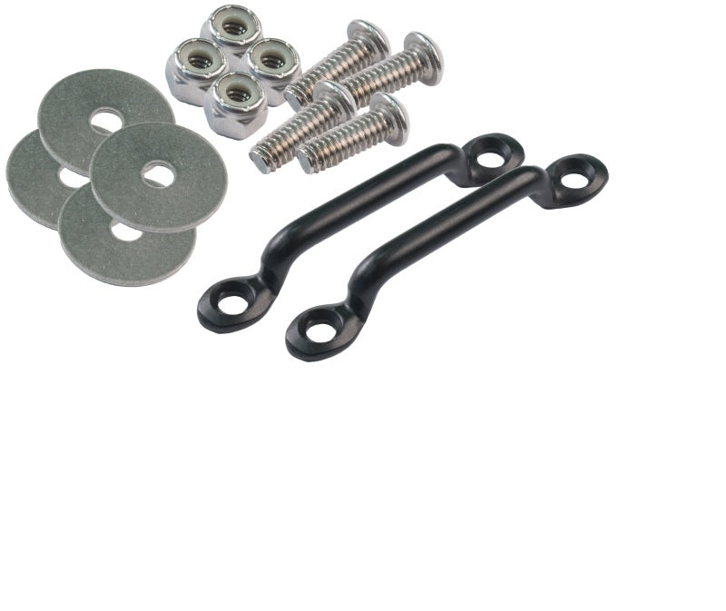 Giant Loop Footmans Loop Anchor Kit - Black FOOT16 FOOT16 User 1