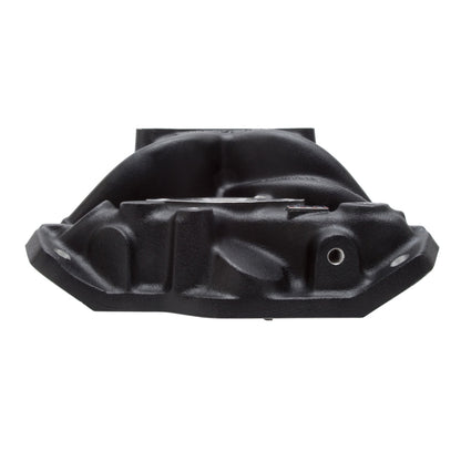 Edelbrock Performer RPM Manifold Black 71013 Photo - out of package