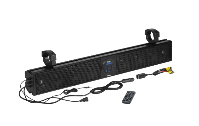 Boss Audio Systems ATV UTV Sound Bar System BRT36A BRT36A User 1