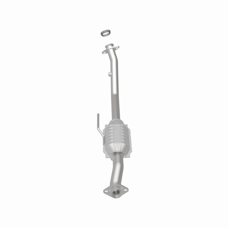 MagnaFlow Mazda B2300 California Grade CARB Compliant Direct-Fit Catalytic Converter 3391380 360 Degree Image Set