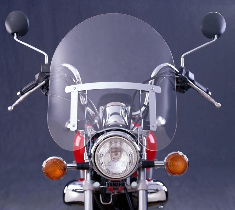 National Cycle Clear Windshield Low Turn Sig NC125A NC125A User 1