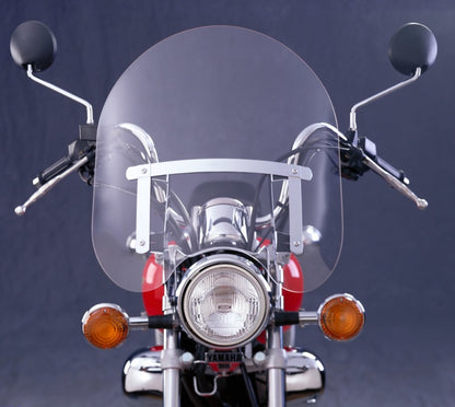 National Cycle Clear Windshield Low Turn Sig NC125A NC125A User 1