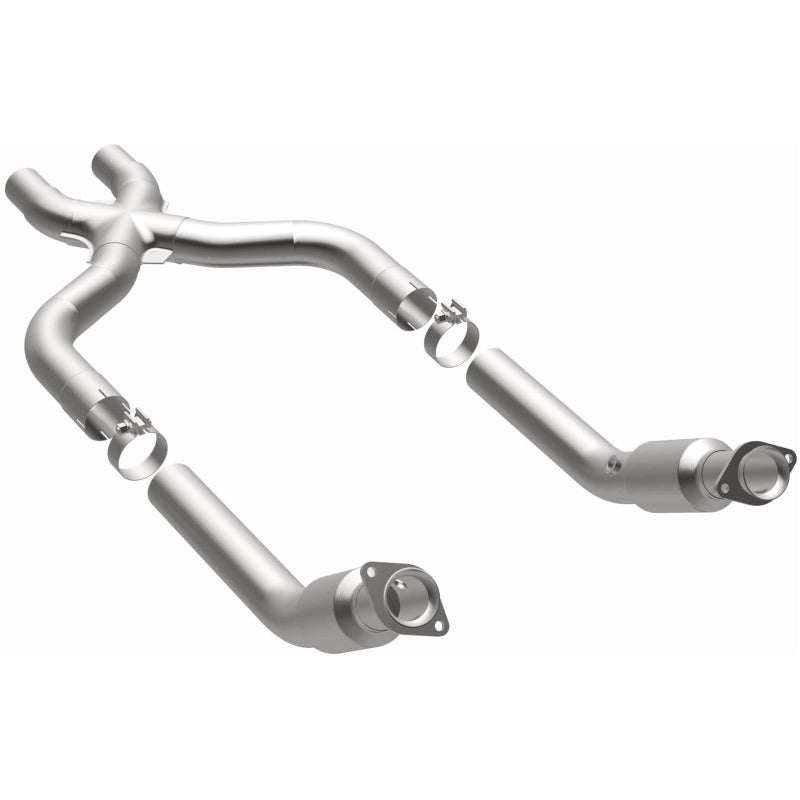 MagnaFlow Ford Mustang OEM Grade Federal / EPA Compliant Direct-Fit Catalytic Converter 21-625 Photo - out of package