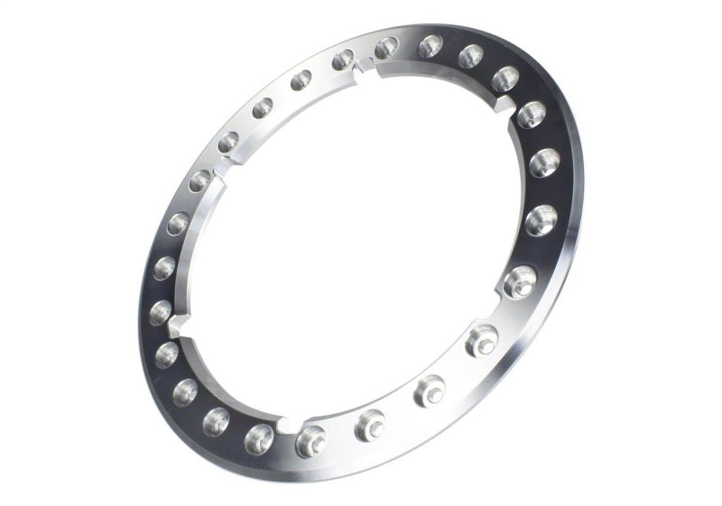 Ford Racing 2021+ Ford Bronco Functional Bead Lock Ring Kit M-1021K-BL5 M-1021K-BL5 Photo - Unmounted