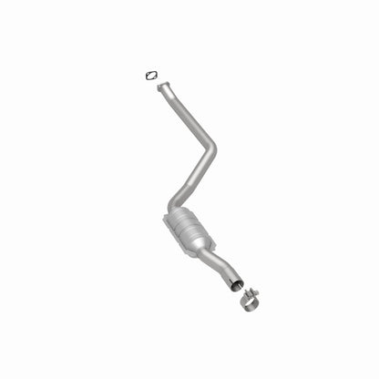 MagnaFlow BMW California Grade CARB Compliant Direct-Fit Catalytic Converter 5571374 360 Degree Image Set