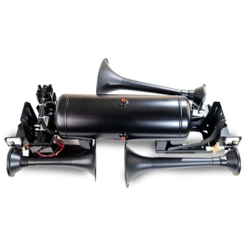 Kleinn Air Horns KLE Dodge Air Systems Exterior Styling Horns main image