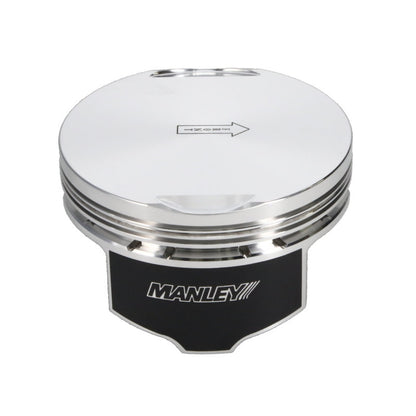 Manley Performance Manley Dodge Hemi 5.7L - 3.922 Inch Bore 1.5cc Flat Top Piston Set 597205C-8 597205C-8 User 4