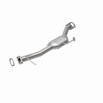 MagnaFlow Mazda RX-7 Standard Grade Federal / EPA Compliant Direct-Fit Catalytic Converter 24388 360 Degree Image Set