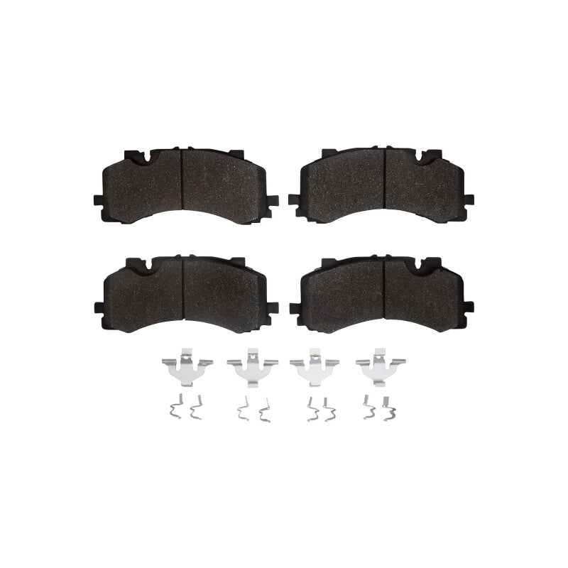 DFC DFC 5000 Advanced Ceramic Brake Pads Brakes, Rotors & Pads Brake Pads - OE main image