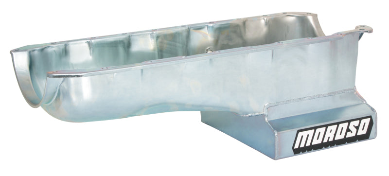 Moroso Oil Pan,Chevrolet Big Block GM a Body 20412 Photo - Primary
