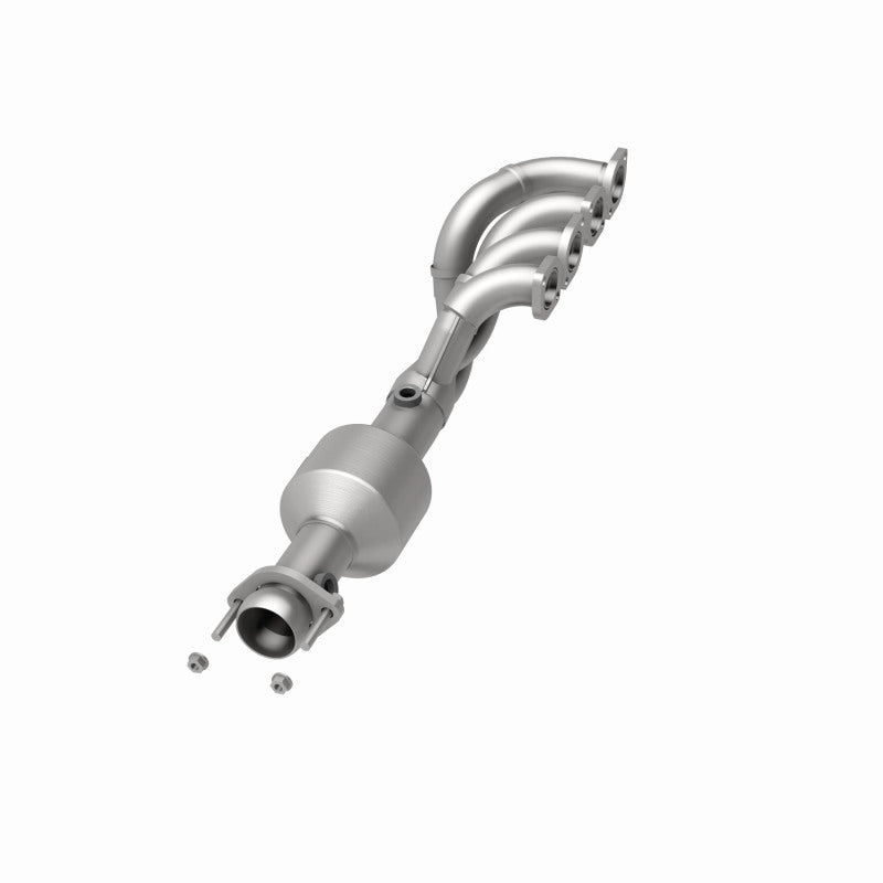 MagnaFlow BMW OEM Grade Federal / EPA Compliant Manifold Catalytic Converter 49791 360 Degree Image Set