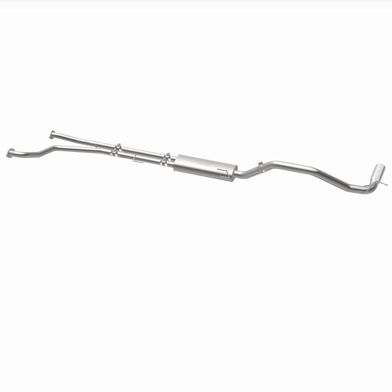 MagnaFlow Nissan Titan Street Series Cat-Back Performance Exhaust System 19421 360 Degree Image Set