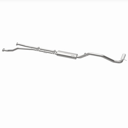 MagnaFlow Nissan Titan Street Series Cat-Back Performance Exhaust System 19421 360 Degree Image Set