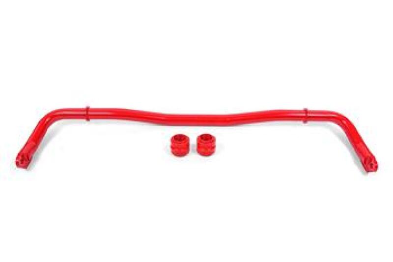 BMR Suspension BMR 08-20 Dodge Challenger Front Sway Bar Kit - Red SB111R SB111R User 1