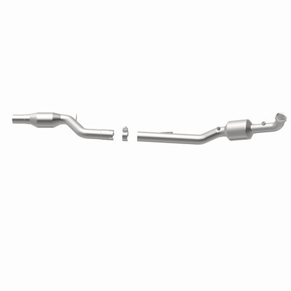 MagnaFlow Mercedes-Benz SLK55 AMG California Grade CARB Compliant Direct-Fit Catalytic Converter 5411702 360 Degree Image Set