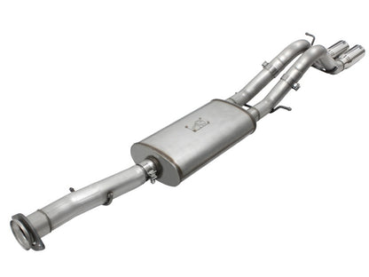 aFe  POWER 49-44049 MACH Force-Xp 3" 409 SS Cat-Back Exhaust System 49-44049 Photo - Unmounted