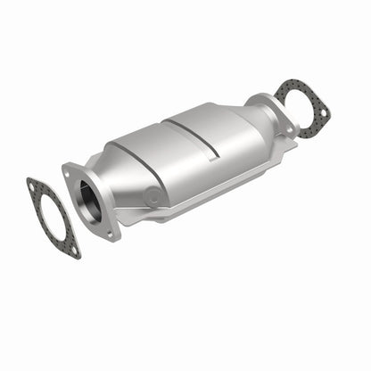 MagnaFlow HM Grade Federal / EPA Compliant Direct-Fit Catalytic Converter 23704 360 Degree Image Set