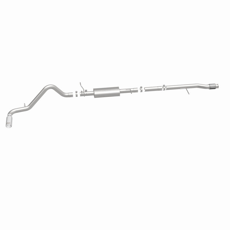 MagnaFlow Street Series Cat-Back Performance Exhaust System 15267 360 Degree Image Set