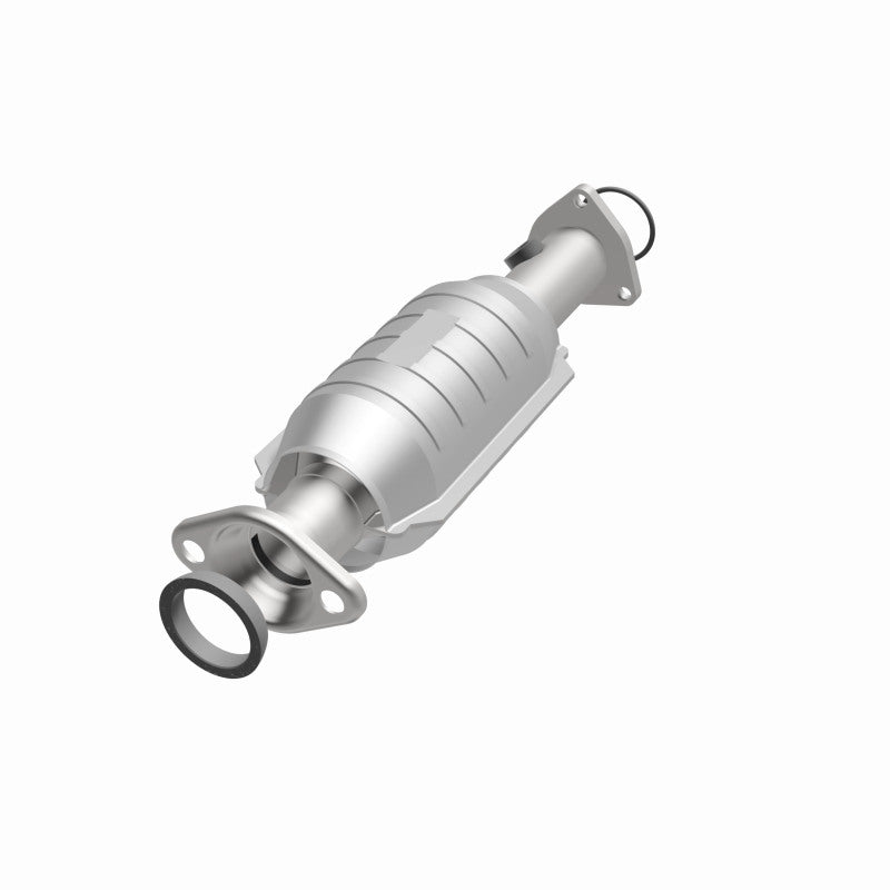 MagnaFlow Honda HM Grade Federal / EPA Compliant Direct-Fit Catalytic Converter 22628 360 Degree Image Set