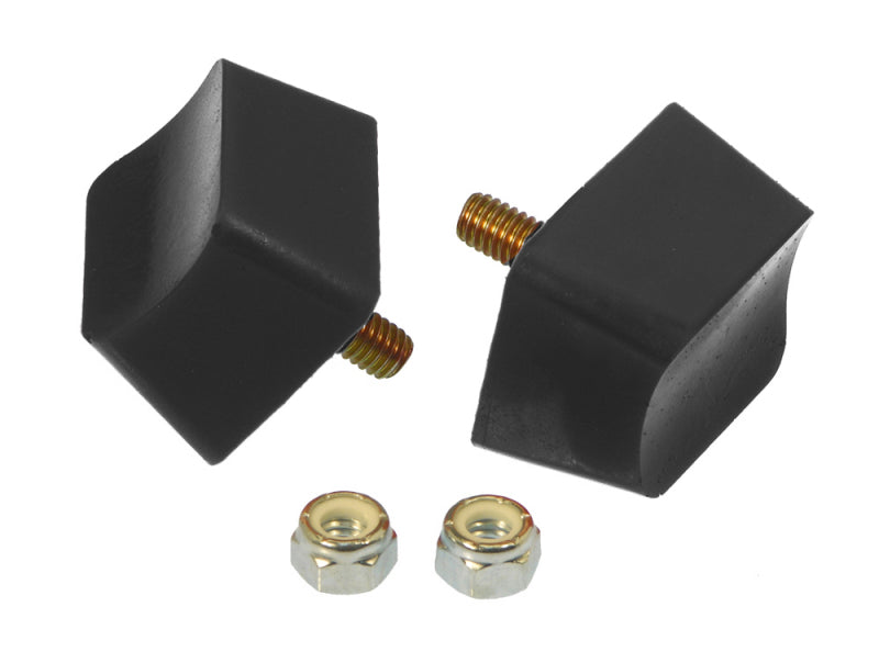 Prothane Suspension Multi Purpose Bump Stop 19-1302-BL Photo - Primary