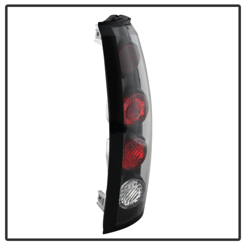 Spyder Chevy C/K Series 1500/2500 88-98/GMC Sierra 88-98 Euro Style Tail Lights Blk ALT-YD-CCK88-BK 5001283 5001283 User 1