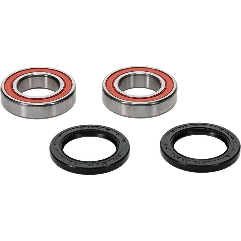 Pivot Works Suzuki Wheel Bearing Kit Premium Bearings 25-1477-P 25-1477-P Photo - Primary