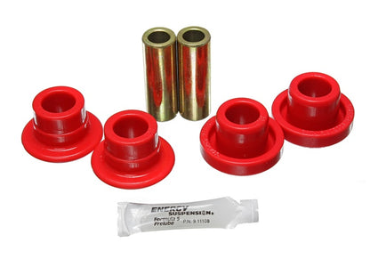 Energy Suspension Control Arm Bushing Set Red Nissan 300ZX All 1990-1996 7.3108R Photo - Primary