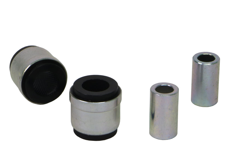 Whiteline Rear Track Bushing 06+ Jeep Wrangler JK 4/6 Cyl W83398 W83398 Photo - Close Up