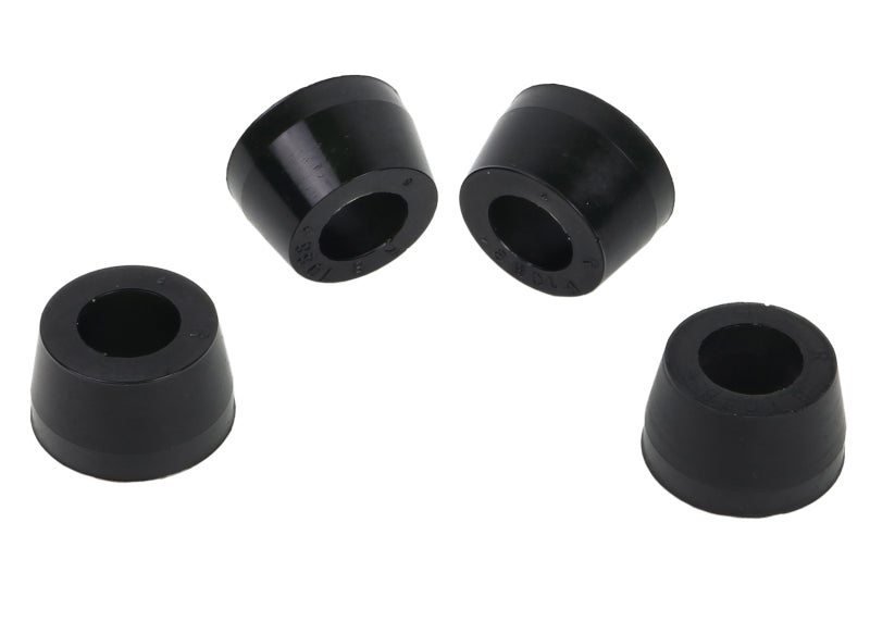 Whiteline Plus 94-04 Land Rover Discovery Rear Sway Bar Link Bushing - Shock Absorber Bushing W31088 W31088 Photo - Close Up