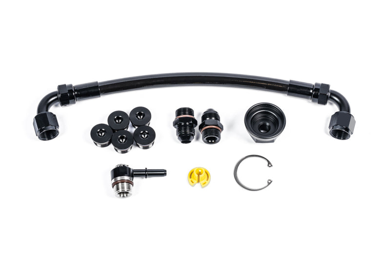 Radium Engineering RAD Fuel Hanger Plumbing Kits Fuel Delivery Fuel Pump Hangers main image