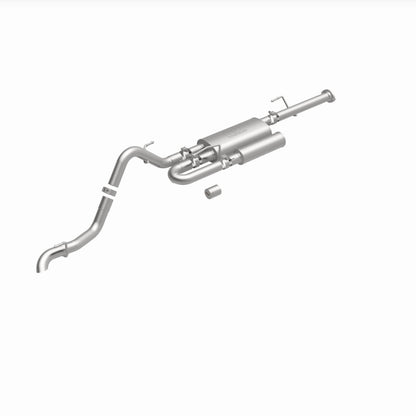 MagnaFlow Toyota Tacoma Overland Series Cat-Back Performance Exhaust System 19583 360 Degree Image Set