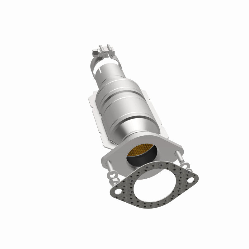 MagnaFlow Chevrolet Malibu California Grade CARB Compliant Direct-Fit Catalytic Converter 557229 360 Degree Image Set