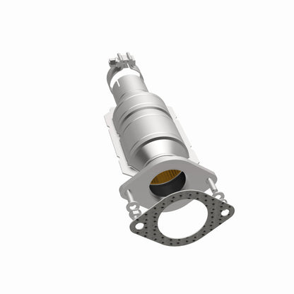 MagnaFlow Chevrolet Malibu California Grade CARB Compliant Direct-Fit Catalytic Converter 557229 360 Degree Image Set