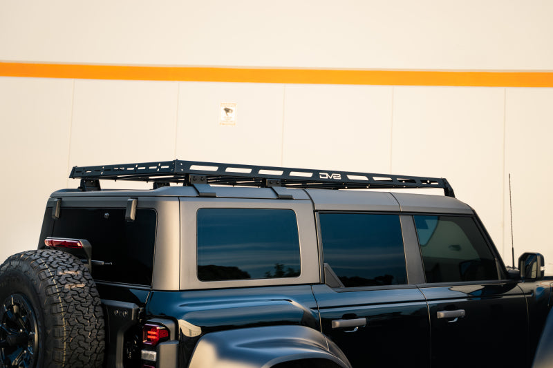 DV8 Offroad 21-23 Ford Bronco Hard Top Roof Rack RRBR-02 RRBR-02 Photo - Unmounted