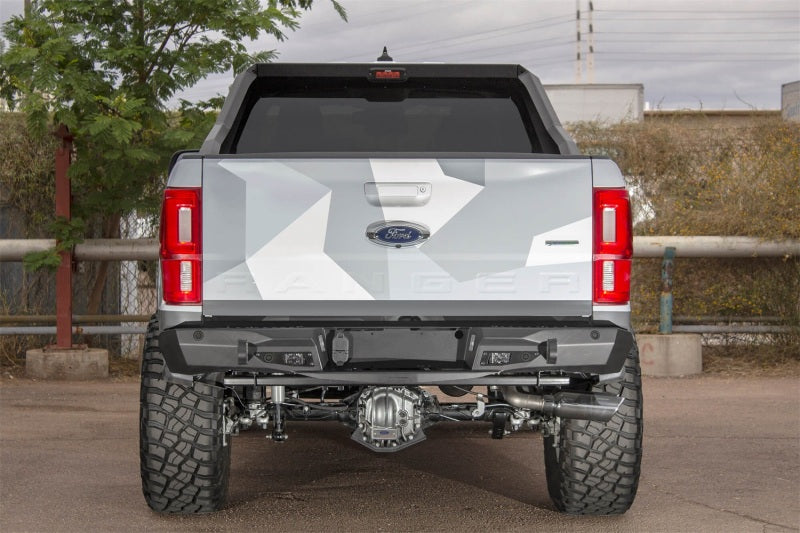 Addictive Desert Designs 2019 Ford Ranger Stealth Fighter Rear Bumper R221231280103 Photo - Mounted