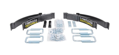 Hellwig 98-04 Nissan Frontier Load Pro 15 Helper Spring - Up To 1500lbs 1565 1565 Photo - Primary