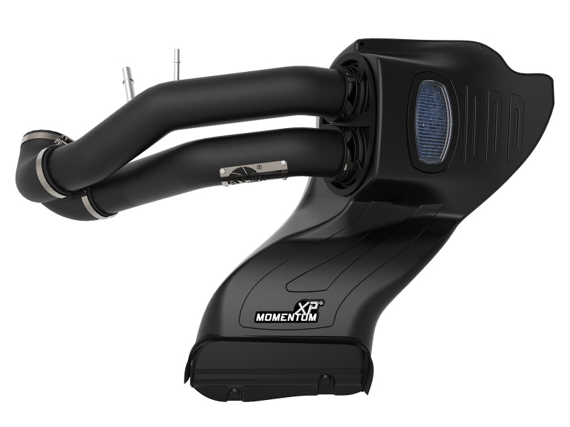 aFe Momentum XP Pro 5R Cold Air Intake System w/Black Aluminum Intake 50-30024R Photo - Unmounted