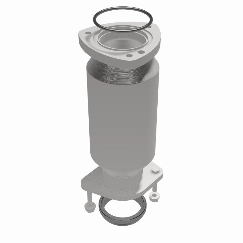 MagnaFlow OEM Grade Federal / EPA Compliant Direct-Fit Catalytic Converter 49226 360 Degree Image Set