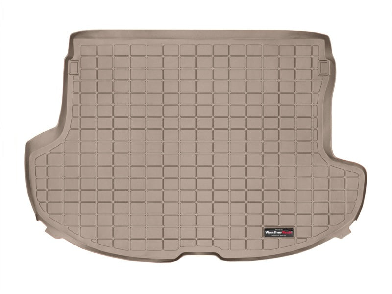 WeatherTech 04-08 Infiniti FX35 (2WD) Cargo Liners - Tan 41239 41239 Photo - Primary
